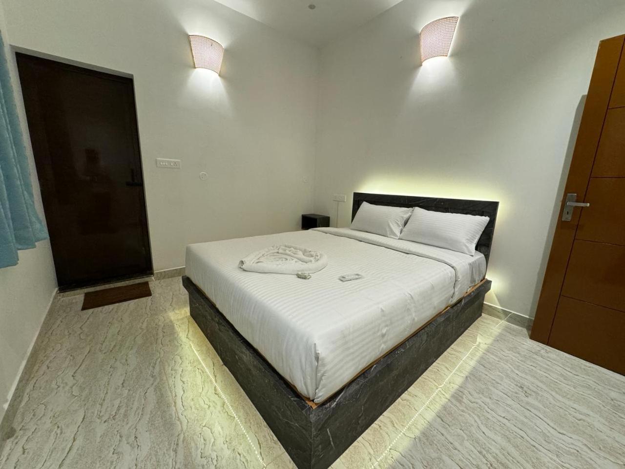 La Tamara Suite - Tie Hotels & Resorts Puduččéri Exteriér fotografie