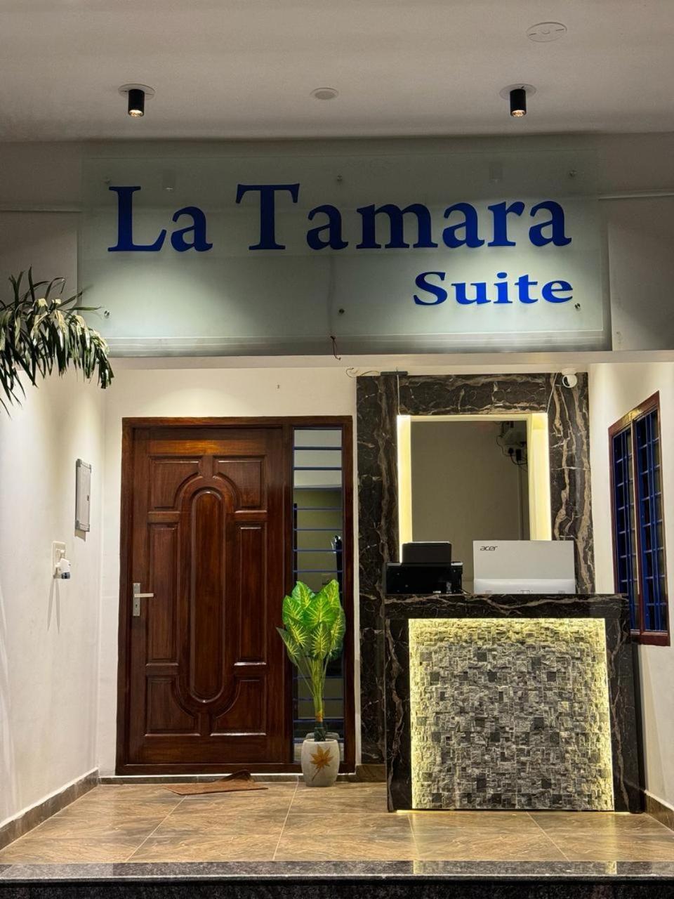 La Tamara Suite - Tie Hotels & Resorts Puduččéri Exteriér fotografie