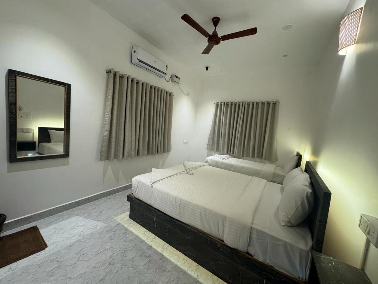 La Tamara Suite - Tie Hotels & Resorts Puduččéri Exteriér fotografie