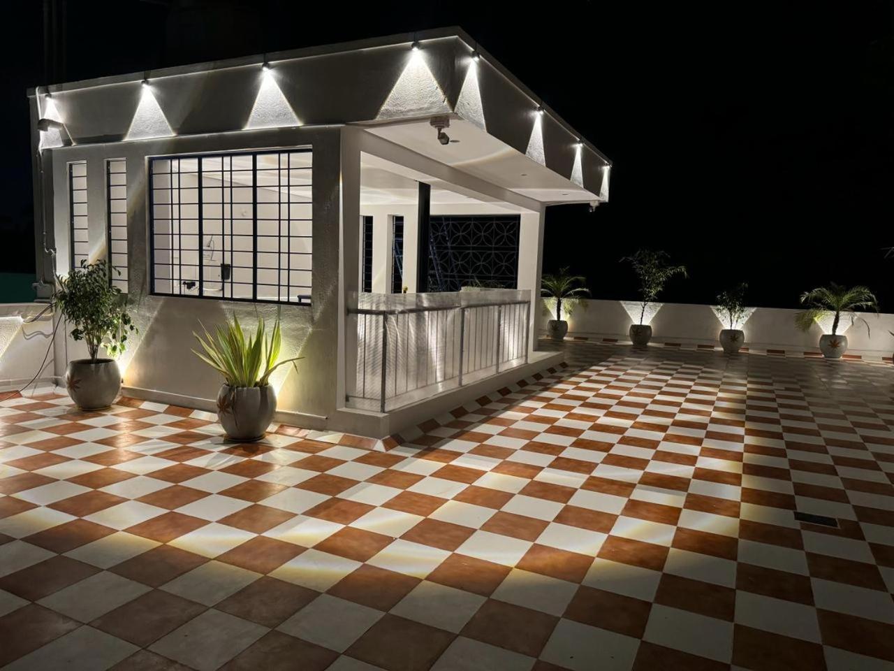 La Tamara Suite - Tie Hotels & Resorts Puduččéri Exteriér fotografie