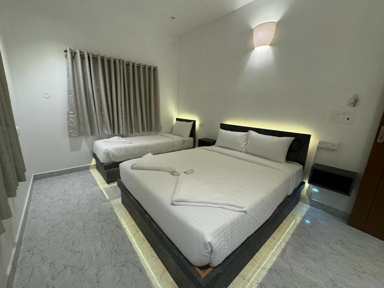 La Tamara Suite - Tie Hotels & Resorts Puduččéri Exteriér fotografie