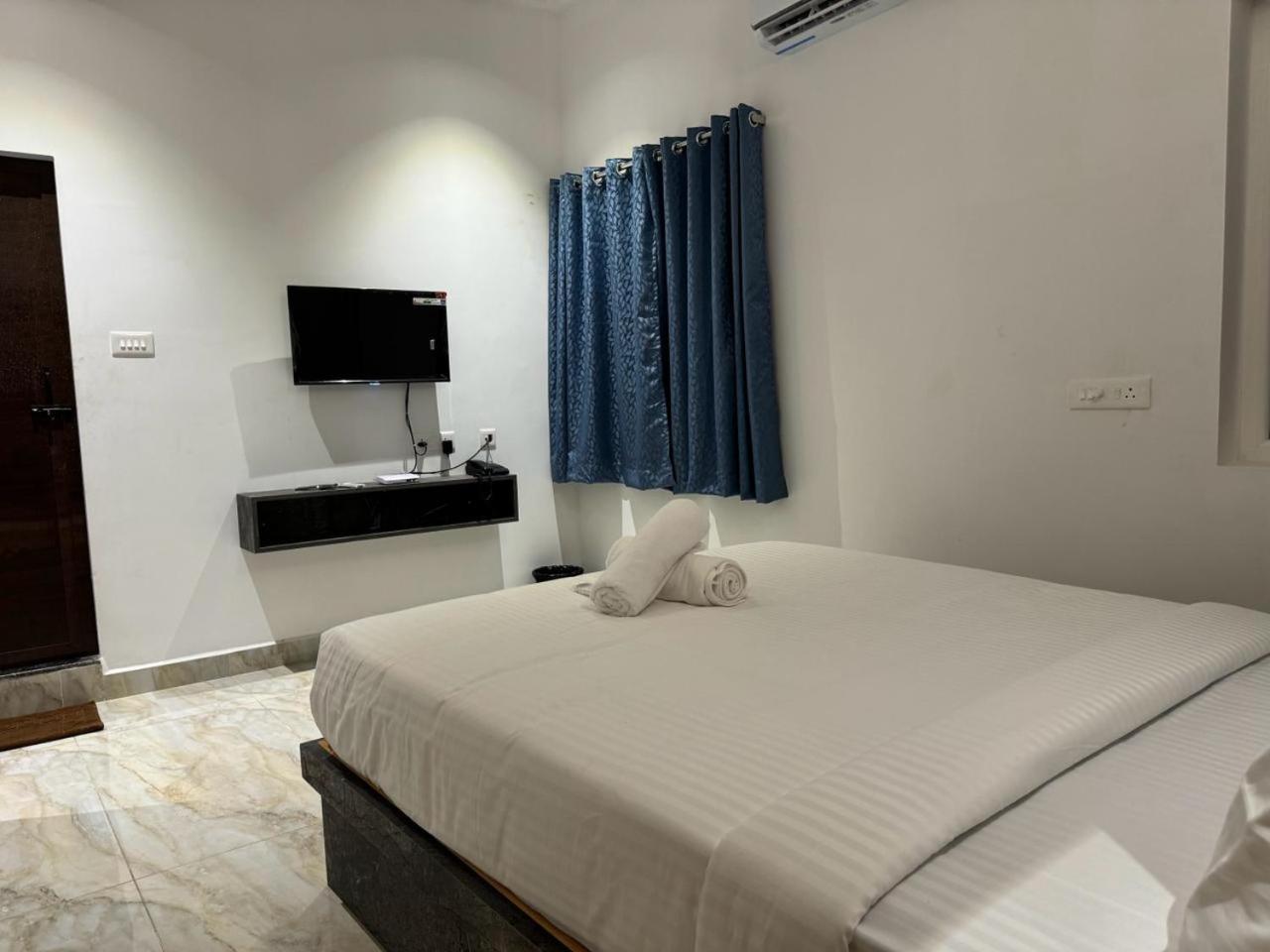 La Tamara Suite - Tie Hotels & Resorts Puduččéri Exteriér fotografie