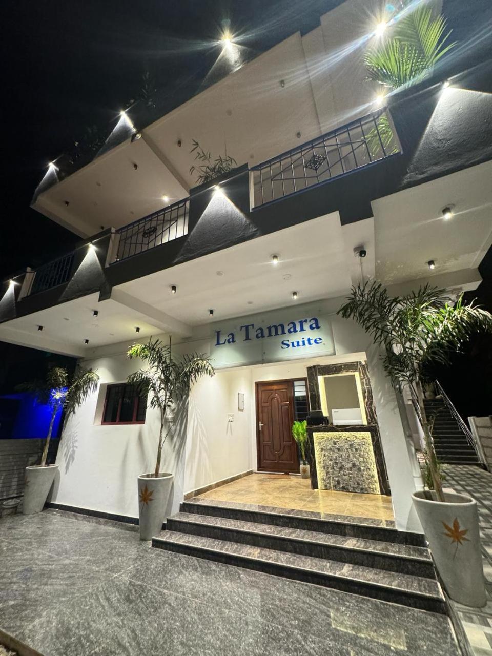La Tamara Suite - Tie Hotels & Resorts Puduččéri Exteriér fotografie
