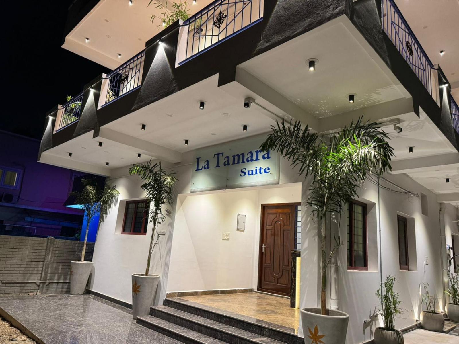 La Tamara Suite - Tie Hotels & Resorts Puduččéri Exteriér fotografie